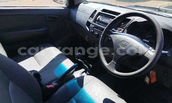 Acheter Occasion Voiture Toyota Hilux Blanc à Karibib, Erongo Acheter Occasion Voiture Toyota Hilux Blanc à Karibib, Erongo