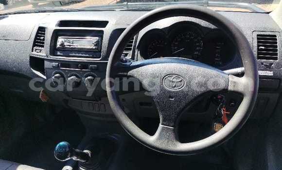 Acheter Occasion Voiture Toyota Hilux Blanc à Karibib, Erongo Acheter Occasion Voiture Toyota Hilux Blanc à Karibib, Erongo