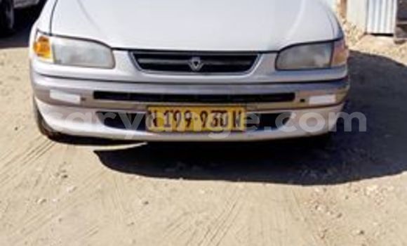 Buy Used Toyota Corolla Silver Car in Windhoek in Namibia Buy Used Toyota Corolla Silver Car in Windhoek in Namibia