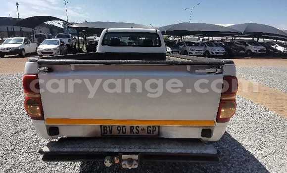 Acheter Occasion Voiture Toyota Hilux Blanc à Karibib, Erongo Acheter Occasion Voiture Toyota Hilux Blanc à Karibib, Erongo