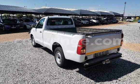 Acheter Occasion Voiture Toyota Hilux Blanc à Karibib, Erongo Acheter Occasion Voiture Toyota Hilux Blanc à Karibib, Erongo