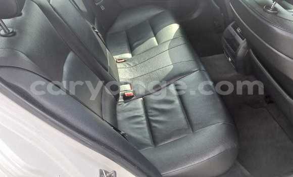 Acheter Occasion Voiture BMW 5–Series Blanc à Windhoek, Namibie Acheter Occasion Voiture BMW 5–Series Blanc à Windhoek, Namibie