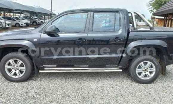 Acheter Occasion Voiture Volkswagen Amarok Noir à Windhoek, Namibie Acheter Occasion Voiture Volkswagen Amarok Noir à Windhoek, Namibie