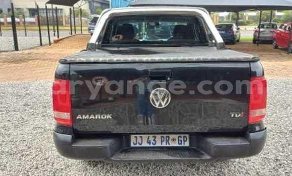 Acheter Occasion Voiture Volkswagen Amarok Noir à Windhoek, Namibie Acheter Occasion Voiture Volkswagen Amarok Noir à Windhoek, Namibie