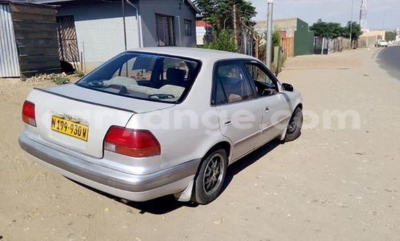 Buy Used Toyota Corolla Silver Car in Windhoek in Namibia Buy Used Toyota Corolla Silver Car in Windhoek in Namibia