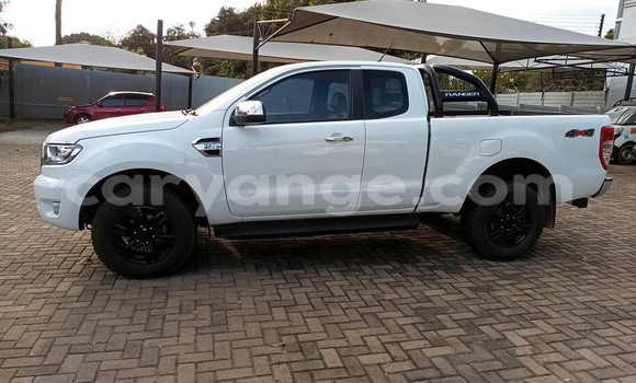 Acheter Occasion Voiture Ford Ranger Blanc à Bethanien, Karas Acheter Occasion Voiture Ford Ranger Blanc à Bethanien, Karas