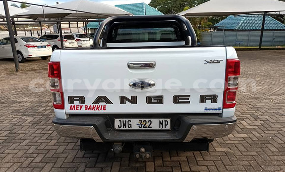 Acheter Occasion Voiture Ford Ranger Blanc à Bethanien, Karas Acheter Occasion Voiture Ford Ranger Blanc à Bethanien, Karas