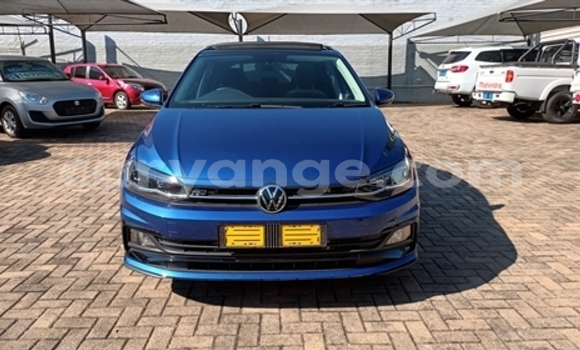Buy Used Volkswagen Polo Blue Car in Luderitz in Karas Buy Used Volkswagen Polo Blue Car in Luderitz in Karas