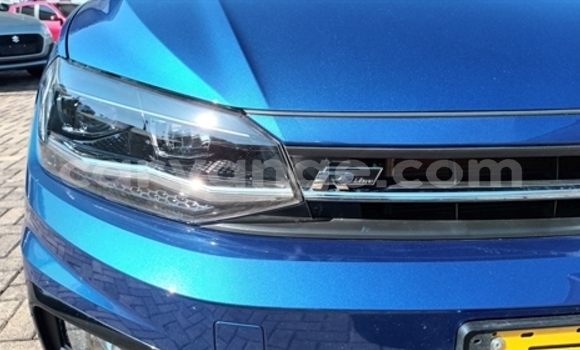 Buy Used Volkswagen Polo Blue Car in Luderitz in Karas Buy Used Volkswagen Polo Blue Car in Luderitz in Karas
