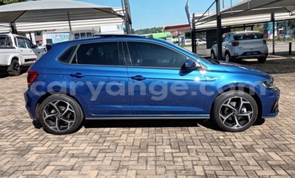 Buy Used Volkswagen Polo Blue Car in Luderitz in Karas Buy Used Volkswagen Polo Blue Car in Luderitz in Karas