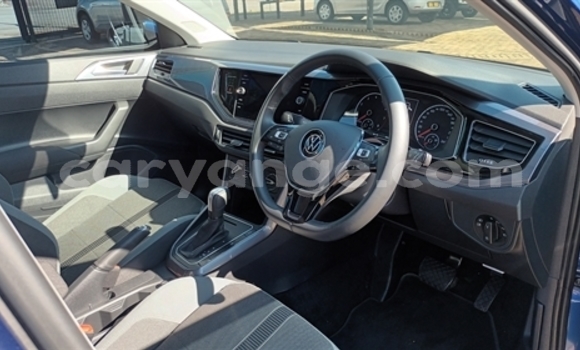 Buy Used Volkswagen Polo Blue Car in Luderitz in Karas Buy Used Volkswagen Polo Blue Car in Luderitz in Karas