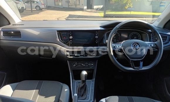 Buy Used Volkswagen Polo Blue Car in Luderitz in Karas Buy Used Volkswagen Polo Blue Car in Luderitz in Karas