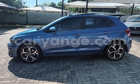 Buy Used Volkswagen Polo Blue Car in Luderitz in Karas Buy Used Volkswagen Polo Blue Car in Luderitz in Karas