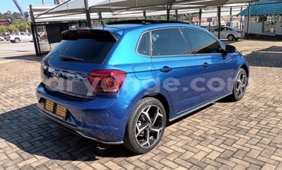 Buy Used Volkswagen Polo Blue Car in Luderitz in Karas Buy Used Volkswagen Polo Blue Car in Luderitz in Karas