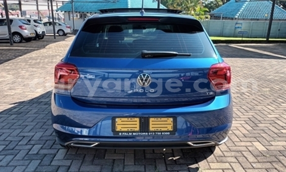 Buy Used Volkswagen Polo Blue Car in Luderitz in Karas Buy Used Volkswagen Polo Blue Car in Luderitz in Karas