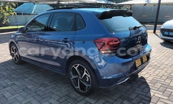 Buy Used Volkswagen Polo Blue Car in Luderitz in Karas Buy Used Volkswagen Polo Blue Car in Luderitz in Karas