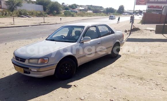 Buy Used Toyota Corolla Silver Car in Windhoek in Namibia Buy Used Toyota Corolla Silver Car in Windhoek in Namibia