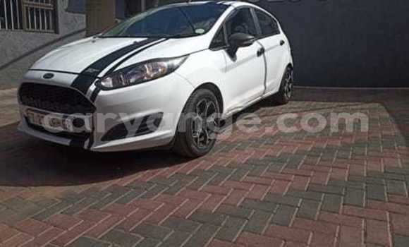Buy Used Ford Fiesta White Car in Gobabis in Omaheke Buy Used Ford Fiesta White Car in Gobabis in Omaheke