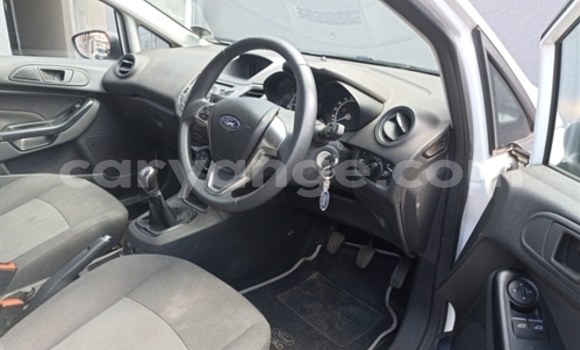 Buy Used Ford Fiesta White Car in Gobabis in Omaheke Buy Used Ford Fiesta White Car in Gobabis in Omaheke
