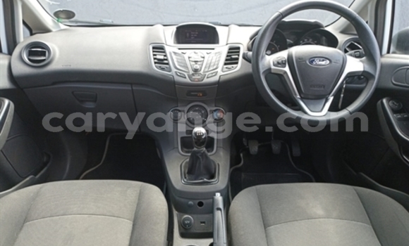 Buy Used Ford Fiesta White Car in Gobabis in Omaheke Buy Used Ford Fiesta White Car in Gobabis in Omaheke