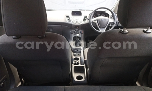 Buy Used Ford Fiesta White Car in Gobabis in Omaheke Buy Used Ford Fiesta White Car in Gobabis in Omaheke