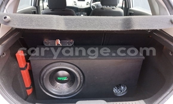 Buy Used Ford Fiesta White Car in Gobabis in Omaheke Buy Used Ford Fiesta White Car in Gobabis in Omaheke