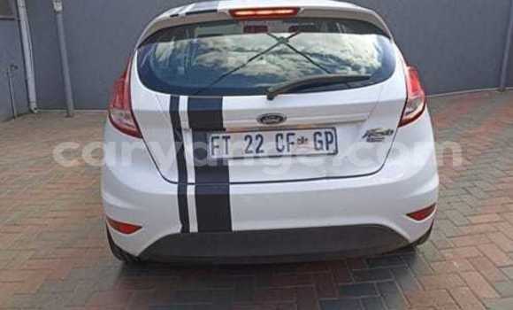 Buy Used Ford Fiesta White Car in Gobabis in Omaheke Buy Used Ford Fiesta White Car in Gobabis in Omaheke