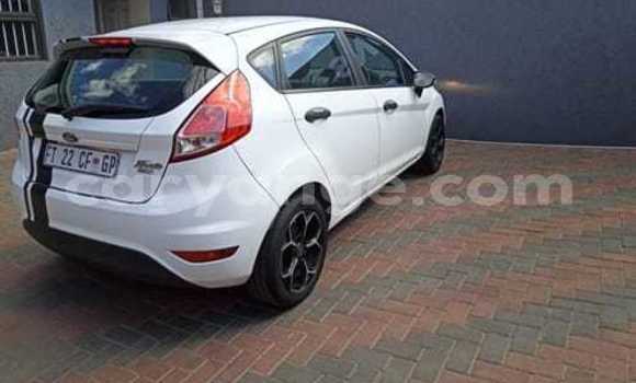 Buy Used Ford Fiesta White Car in Gobabis in Omaheke Buy Used Ford Fiesta White Car in Gobabis in Omaheke