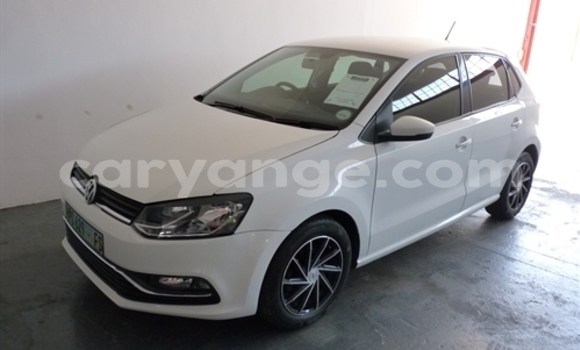 Buy Used Volkswagen Polo White Car in Karasburg in Karas
