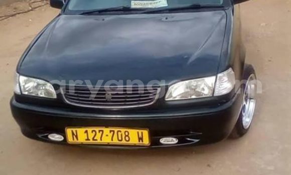 Buy Used Toyota Corolla Black Car in Windhoek in Namibia Buy Used Toyota Corolla Black Car in Windhoek in Namibia