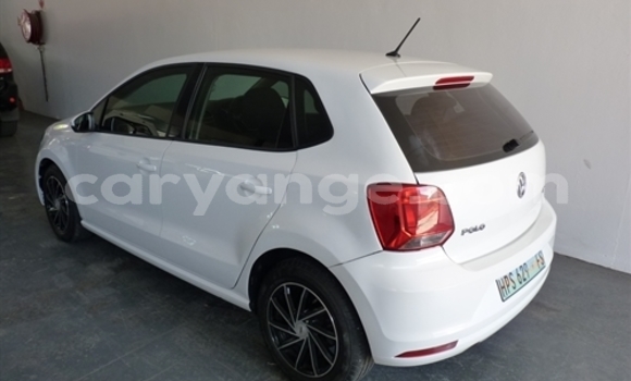 Buy Used Volkswagen Polo White Car in Karasburg in Karas Buy Used Volkswagen Polo White Car in Karasburg in Karas