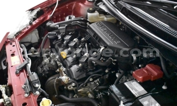 Acheter Occasion Voiture Toyota Etios Rouge à Windhoek, Namibie Acheter Occasion Voiture Toyota Etios Rouge à Windhoek, Namibie