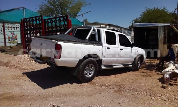 Buy Used Nissan Hardbody White Car in Windhoek in Namibia Buy Used Nissan Hardbody White Car in Windhoek in Namibia