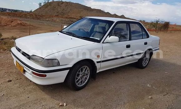 Buy Used Toyota Corolla White Car in Windhoek in Namibia Buy Used Toyota Corolla White Car in Windhoek in Namibia