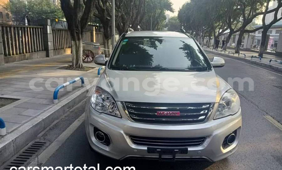Buy Used Haval H6 Silver Car in Aranos in Hardap Buy Used Haval H6 Silver Car in Aranos in Hardap