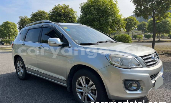 Buy Used Haval H6 Silver Car in Bethanien in Karas Buy Used Haval H6 Silver Car in Bethanien in Karas
