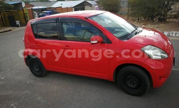 Buy Used Toyota Passo Red Car in Windhoek in Namibia Buy Used Toyota Passo Red Car in Windhoek in Namibia
