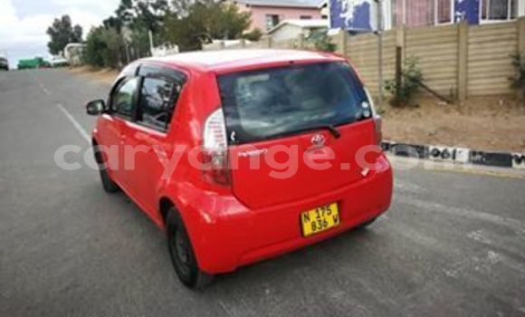 Buy Used Toyota Passo Red Car in Windhoek in Namibia Buy Used Toyota Passo Red Car in Windhoek in Namibia