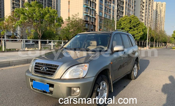 Buy Used Chery Tiggo (T11) Other Car in Bethanien in Karas