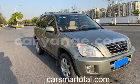 Buy Used Chery Tiggo (T11) Other Car in Bethanien in Karas Buy Used Chery Tiggo (T11) Other Car in Bethanien in Karas