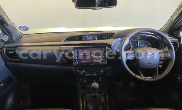 Acheter Occasion Voiture Toyota Hilux Blanc à Karasburg, Karas Acheter Occasion Voiture Toyota Hilux Blanc à Karasburg, Karas