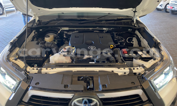 Acheter Occasion Voiture Toyota Hilux Blanc à Karasburg, Karas Acheter Occasion Voiture Toyota Hilux Blanc à Karasburg, Karas