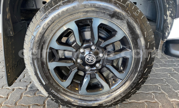 Acheter Occasion Voiture Toyota Hilux Blanc à Karasburg, Karas Acheter Occasion Voiture Toyota Hilux Blanc à Karasburg, Karas