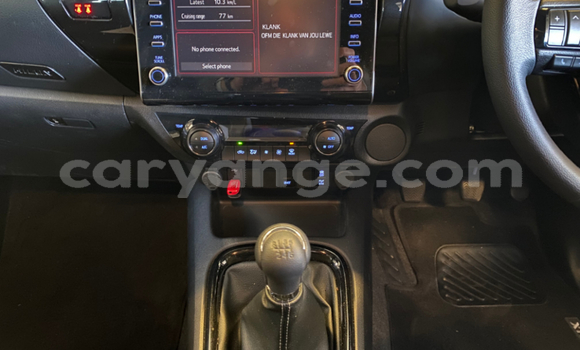 Acheter Occasion Voiture Toyota Hilux Blanc à Karasburg, Karas Acheter Occasion Voiture Toyota Hilux Blanc à Karasburg, Karas