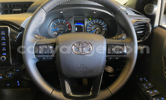 Acheter Occasion Voiture Toyota Hilux Blanc à Karasburg, Karas Acheter Occasion Voiture Toyota Hilux Blanc à Karasburg, Karas