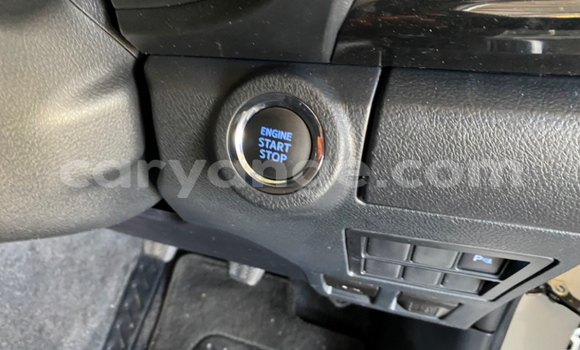 Acheter Occasion Voiture Toyota Hilux Blanc à Karasburg, Karas Acheter Occasion Voiture Toyota Hilux Blanc à Karasburg, Karas