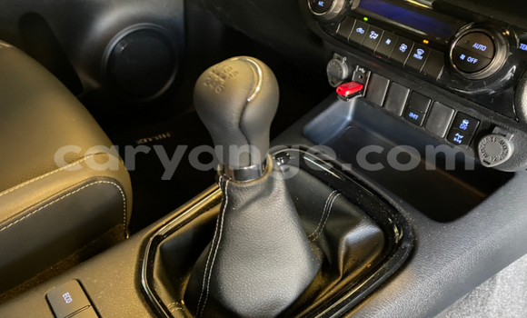 Acheter Occasion Voiture Toyota Hilux Blanc à Karasburg, Karas Acheter Occasion Voiture Toyota Hilux Blanc à Karasburg, Karas