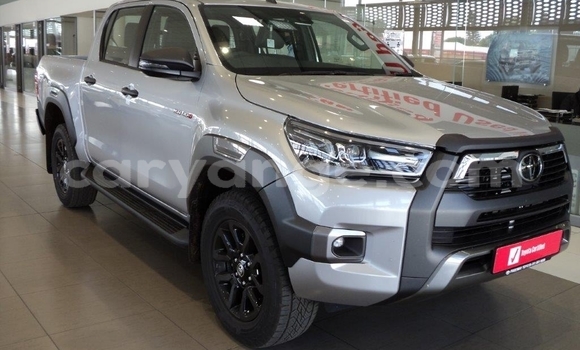 Buy Used Toyota Hilux Silver Car in Karasburg in Karas Buy Used Toyota Hilux Silver Car in Karasburg in Karas