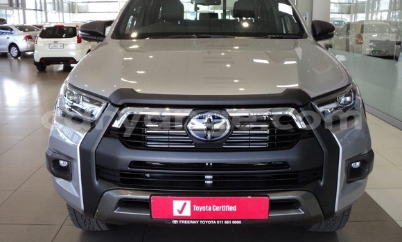 Acheter Occasion Voiture Toyota Hilux Gris à Karasburg, Karas Acheter Occasion Voiture Toyota Hilux Gris à Karasburg, Karas