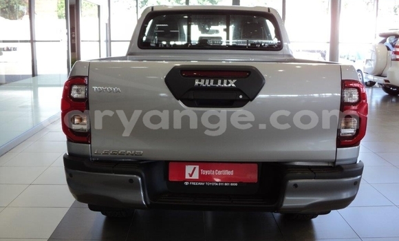 Acheter Occasion Voiture Toyota Hilux Gris à Karasburg, Karas Acheter Occasion Voiture Toyota Hilux Gris à Karasburg, Karas